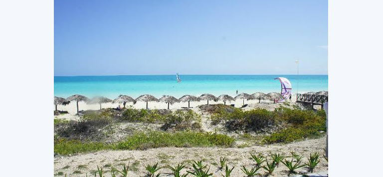 Hotel Starfish Cayo Santa Maria (Adults Only) Extérieur photo